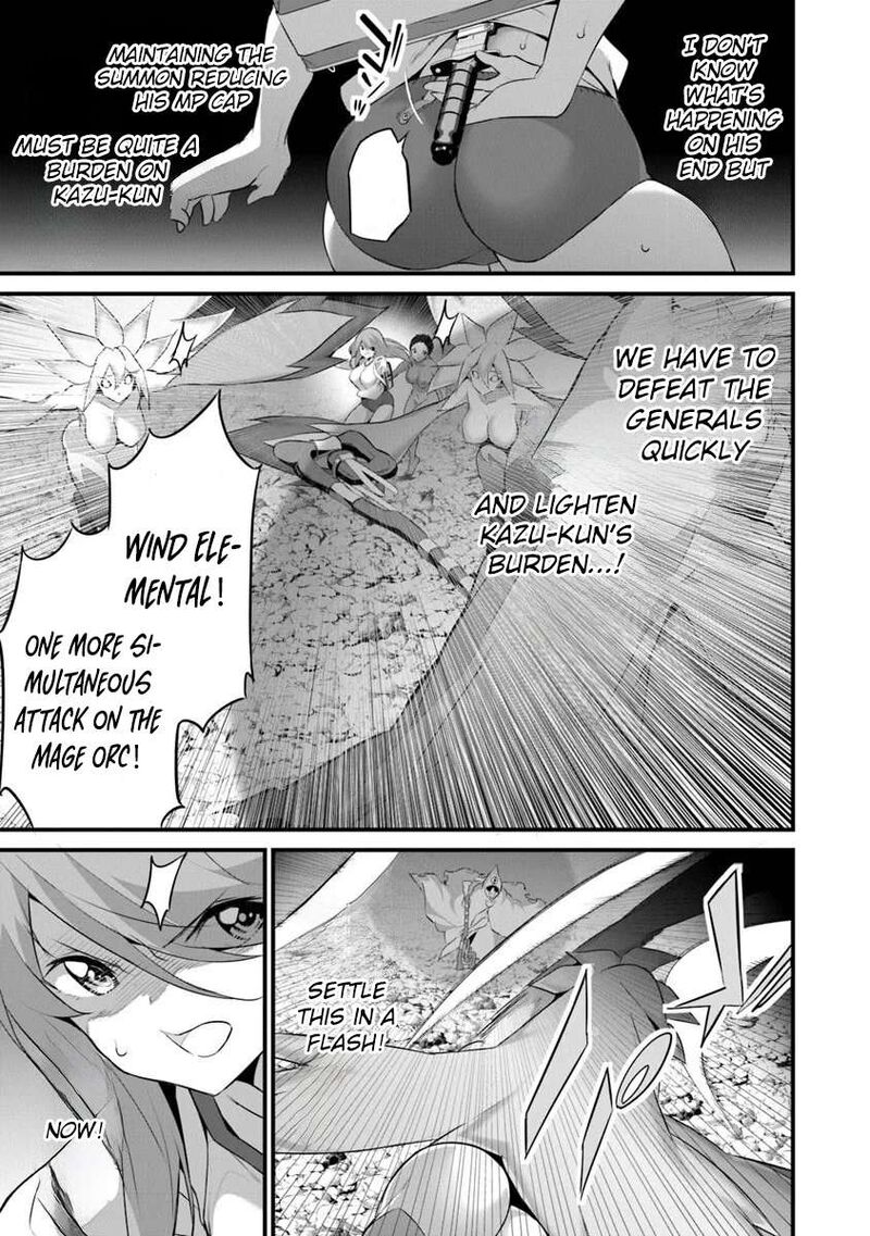 Another World Survival: Min-maxing my Support and Summoning Magic capítulo 44 página 17