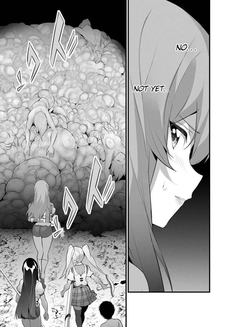 Another World Survival: Min-maxing my Support and Summoning Magic capítulo 44 página 23