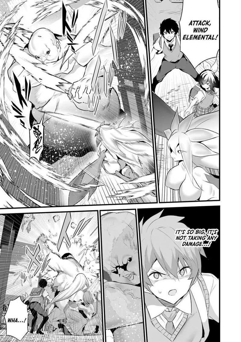 boku wa isekai de fuyo mahou to shoukan mahou wo tenbin ni kakeru 46 11