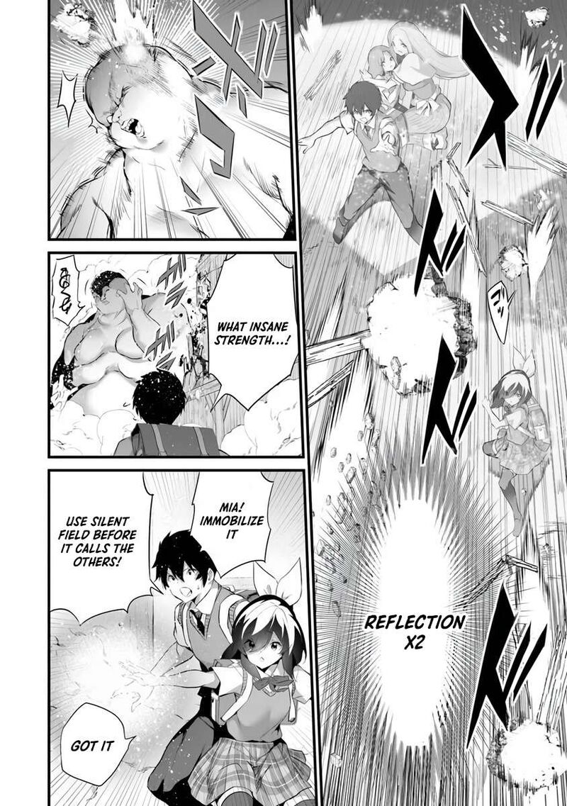 boku wa isekai de fuyo mahou to shoukan mahou wo tenbin ni kakeru 46 12