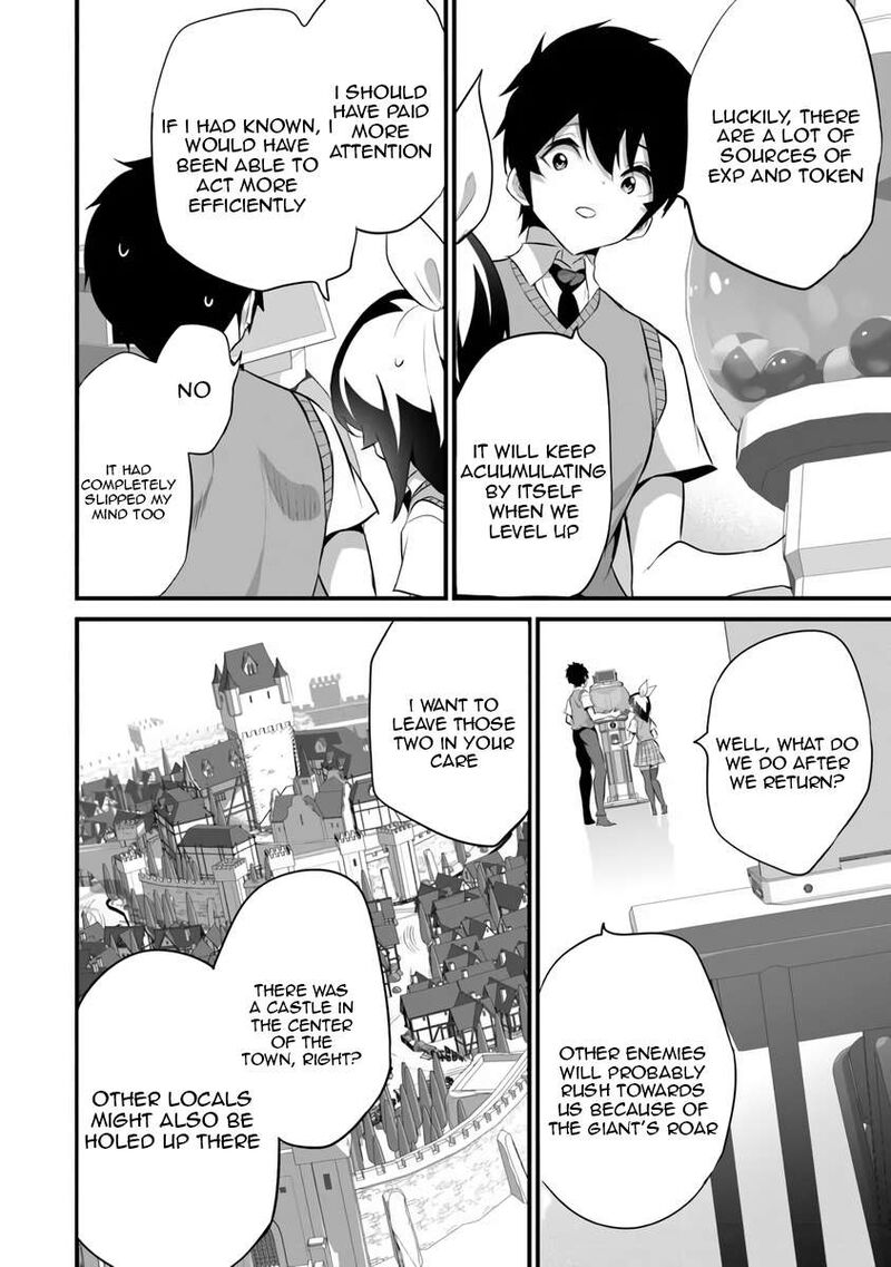 boku wa isekai de fuyo mahou to shoukan mahou wo tenbin ni kakeru 46 22