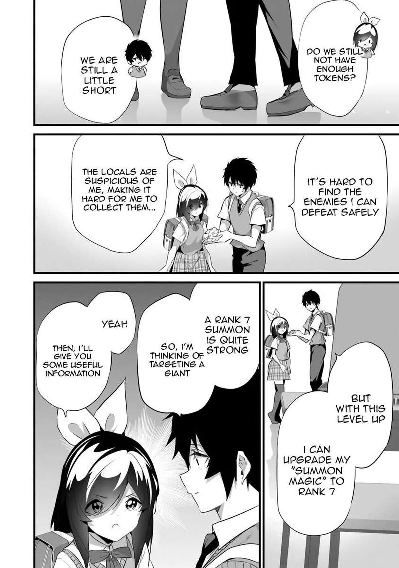 boku wa isekai de fuyo mahou to shoukan mahou wo tenbin ni kakeru 46 30