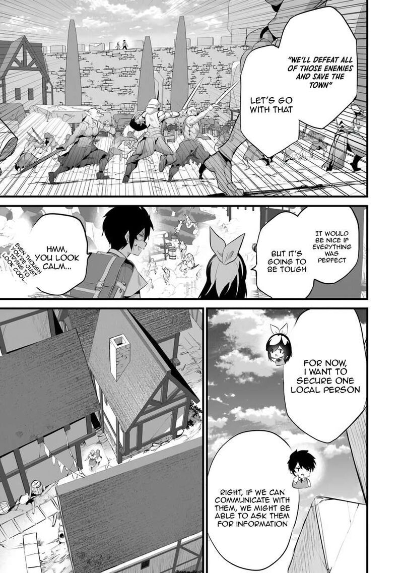 boku wa isekai de fuyo mahou to shoukan mahou wo tenbin ni kakeru 46 7