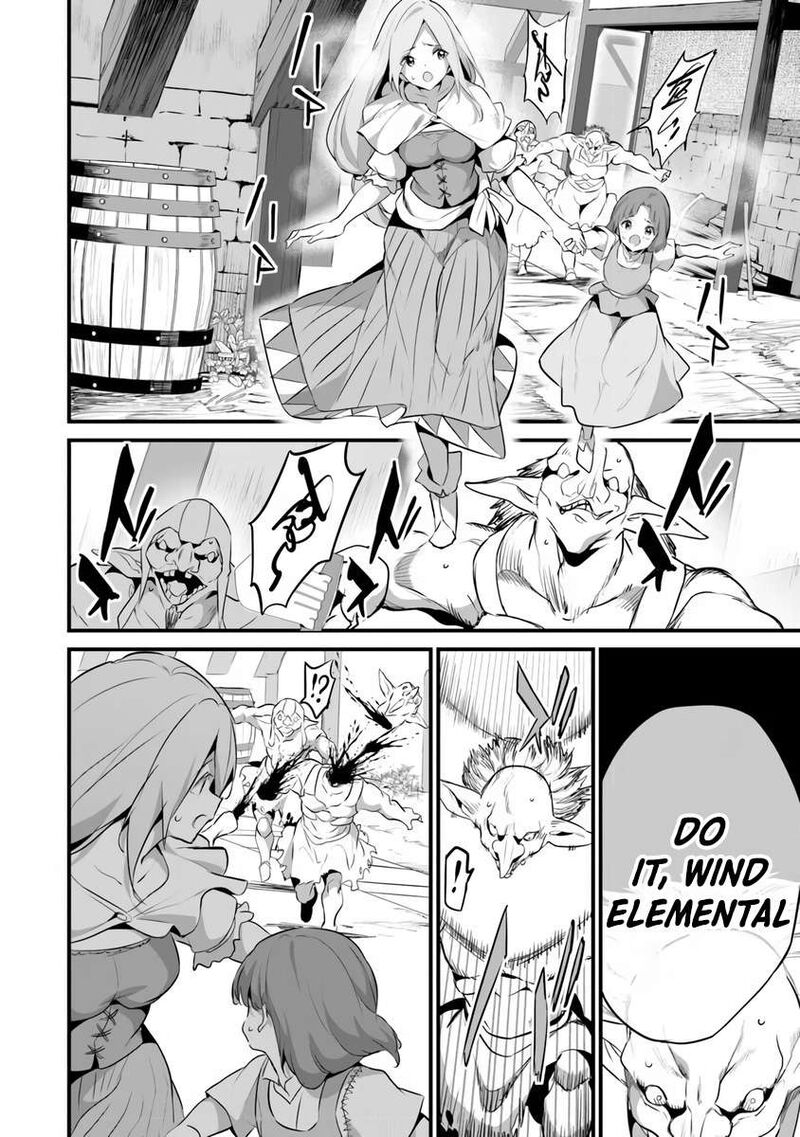 boku wa isekai de fuyo mahou to shoukan mahou wo tenbin ni kakeru 46 8