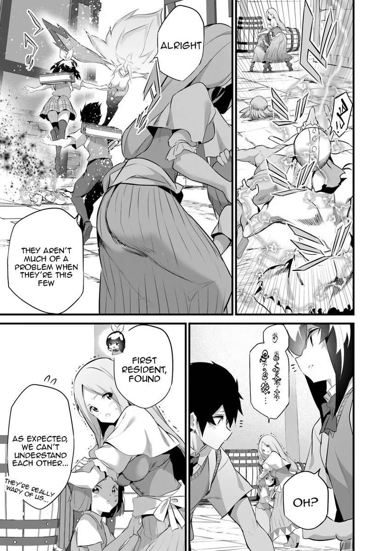 boku wa isekai de fuyo mahou to shoukan mahou wo tenbin ni kakeru 46 9