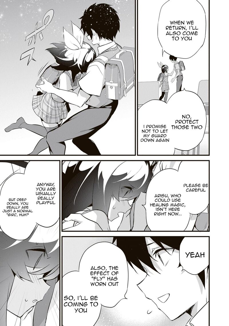 boku wa isekai de fuyo mahou to shoukan mahou wo tenbin ni kakeru 47 13