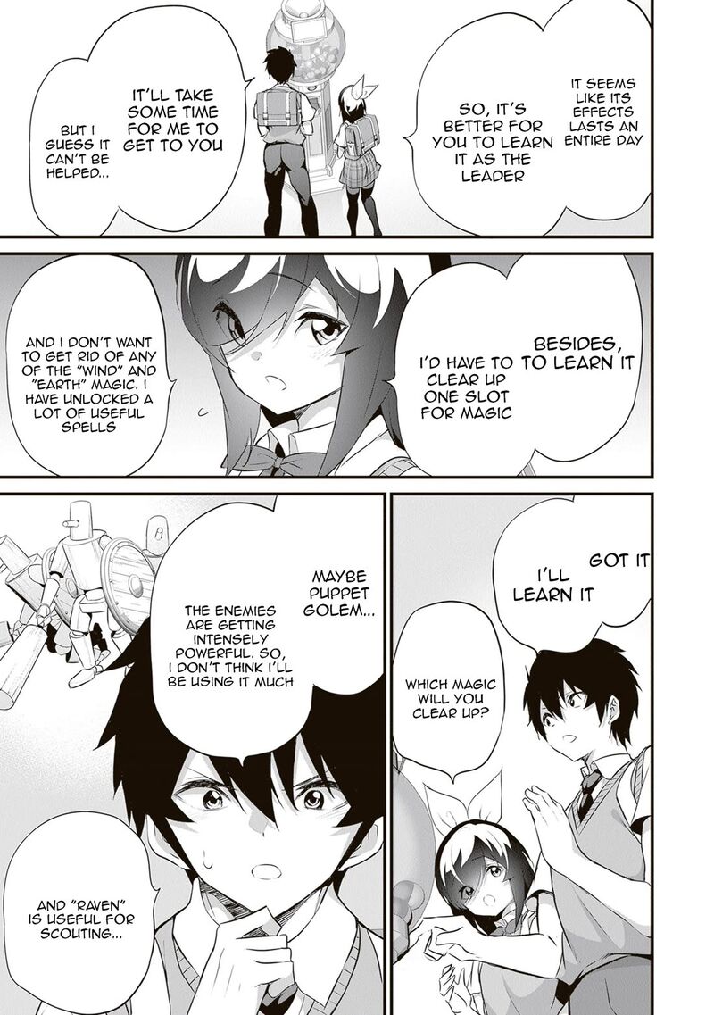 boku wa isekai de fuyo mahou to shoukan mahou wo tenbin ni kakeru 47 15