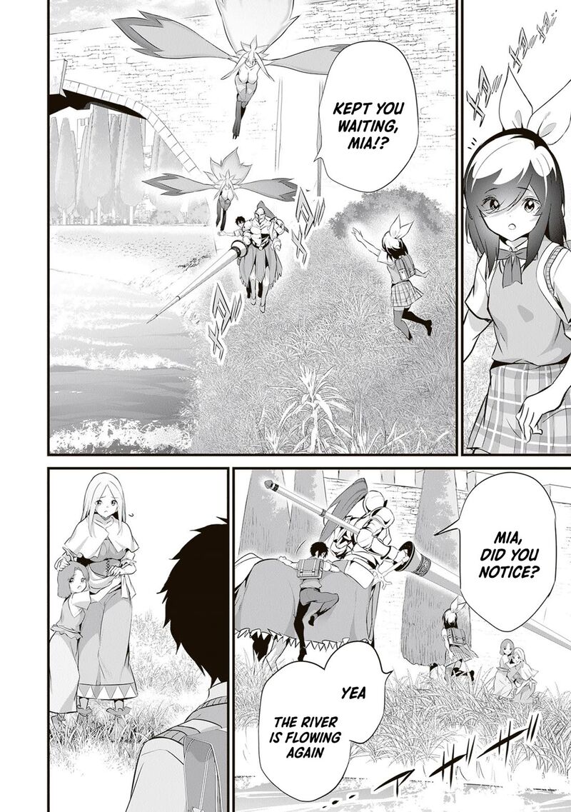 boku wa isekai de fuyo mahou to shoukan mahou wo tenbin ni kakeru 47 18