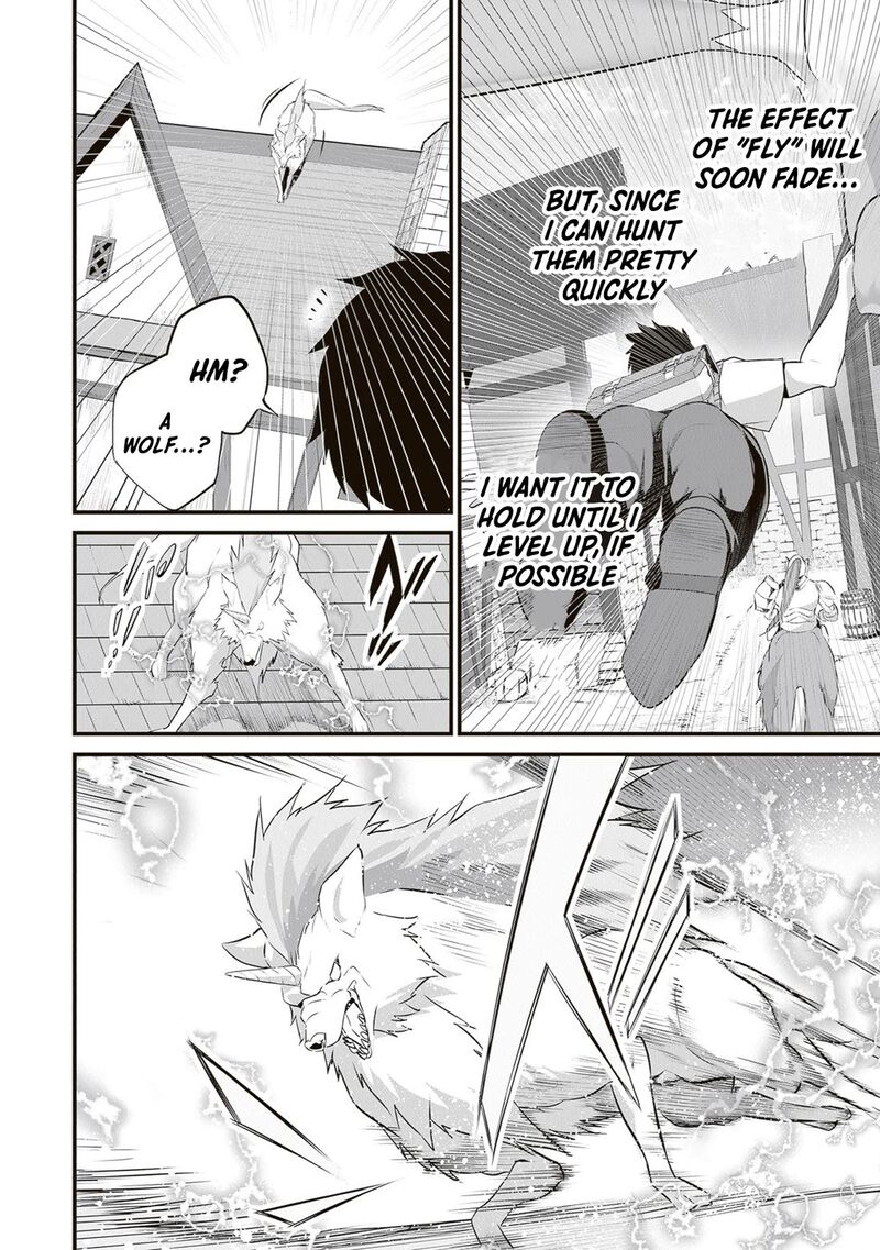 boku wa isekai de fuyo mahou to shoukan mahou wo tenbin ni kakeru 47 8