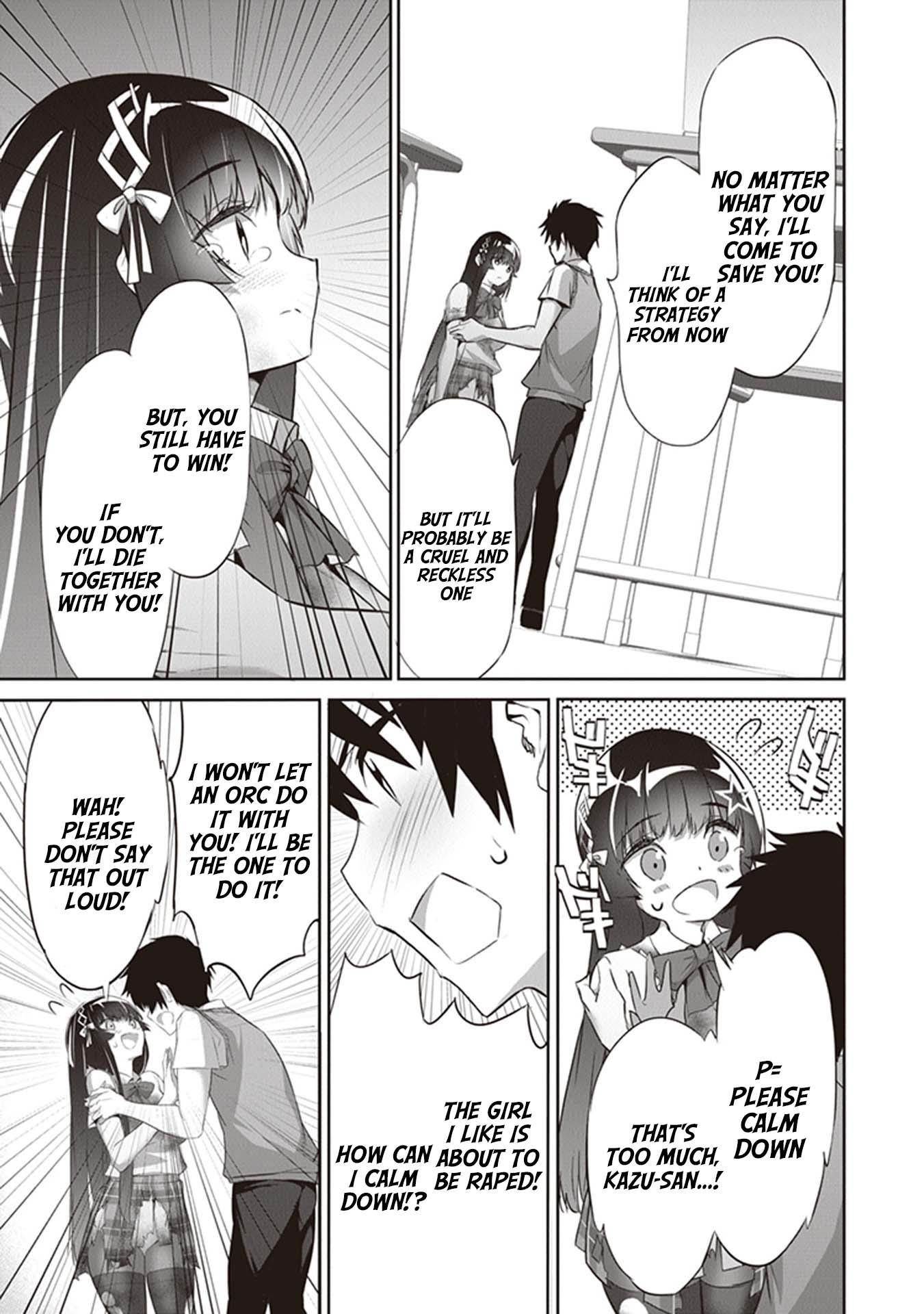 Another World Survival: Min-maxing my Support and Summoning Magic Chapter 5 127 22