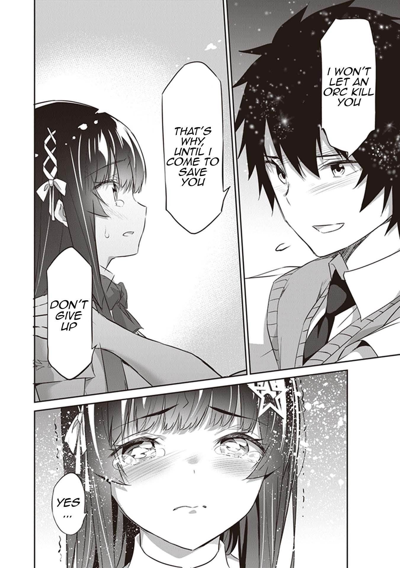 Another World Survival: Min-maxing my Support and Summoning Magic Chapter 5 128 23