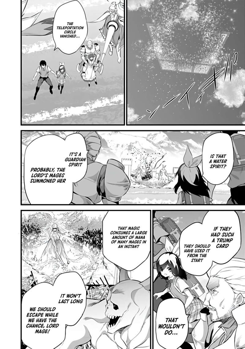 Another World Survival: Min-maxing my Support and Summoning Magic capítulo 50 página 5