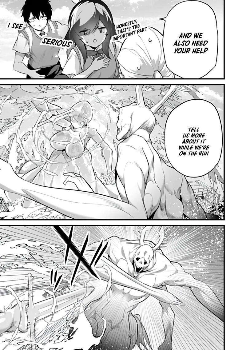 Another World Survival: Min-maxing my Support and Summoning Magic capítulo 50 página 8