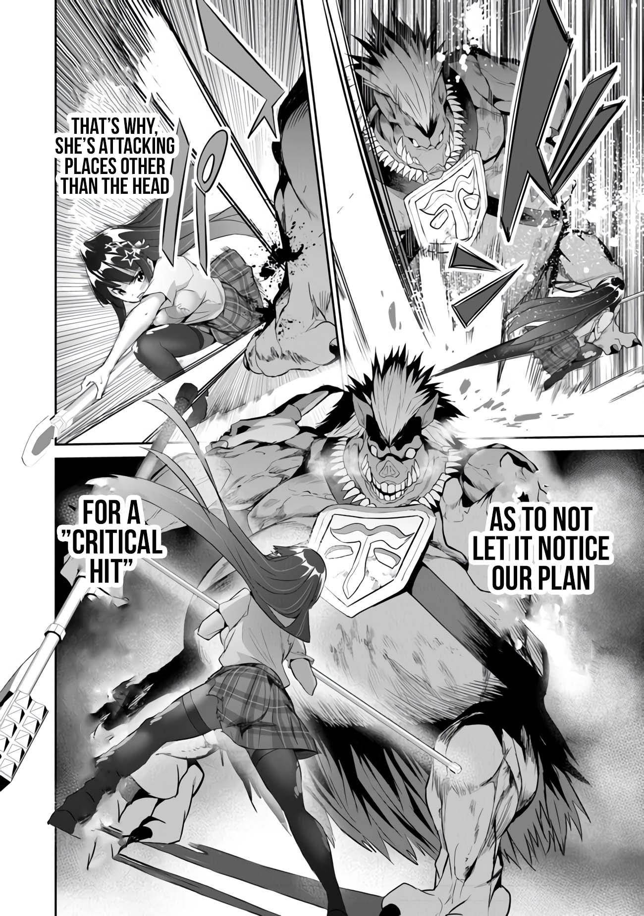 Another World Survival: Min-maxing my Support and Summoning Magic Chapter 6 76 13