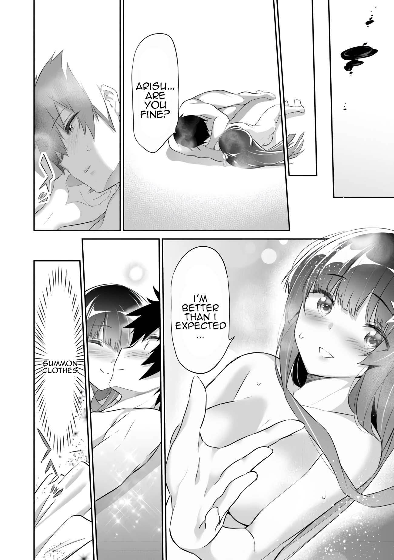 Another World Survival: Min-maxing my Support and Summoning Magic Chapter 7 111 15