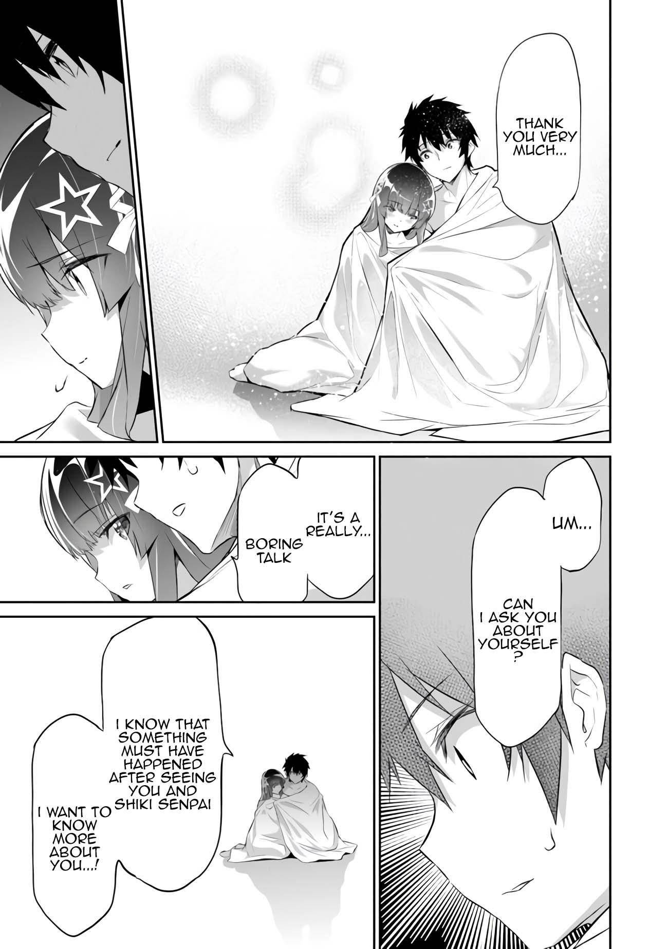 Another World Survival: Min-maxing my Support and Summoning Magic Chapter 7 112 16