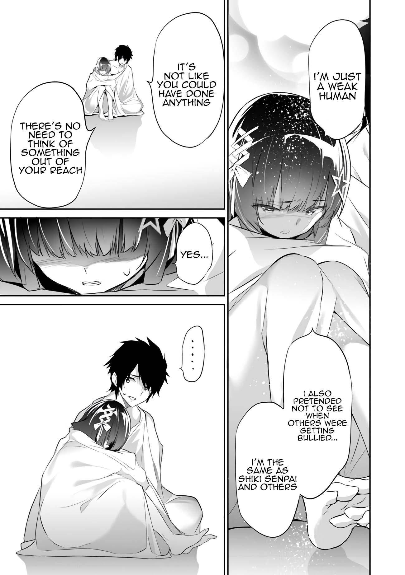 Another World Survival: Min-maxing my Support and Summoning Magic Chapter 7 116 20