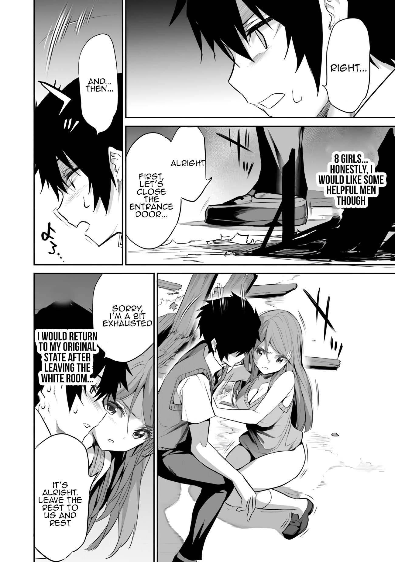 Another World Survival: Min-maxing my Support and Summoning Magic Chapter 7 123 27