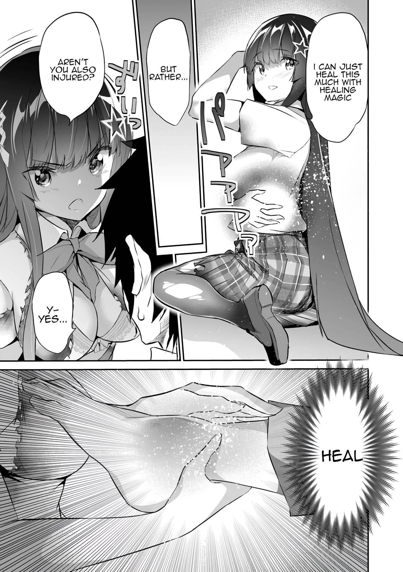 Another World Survival: Min-maxing my Support and Summoning Magic Chapter 7 104 8