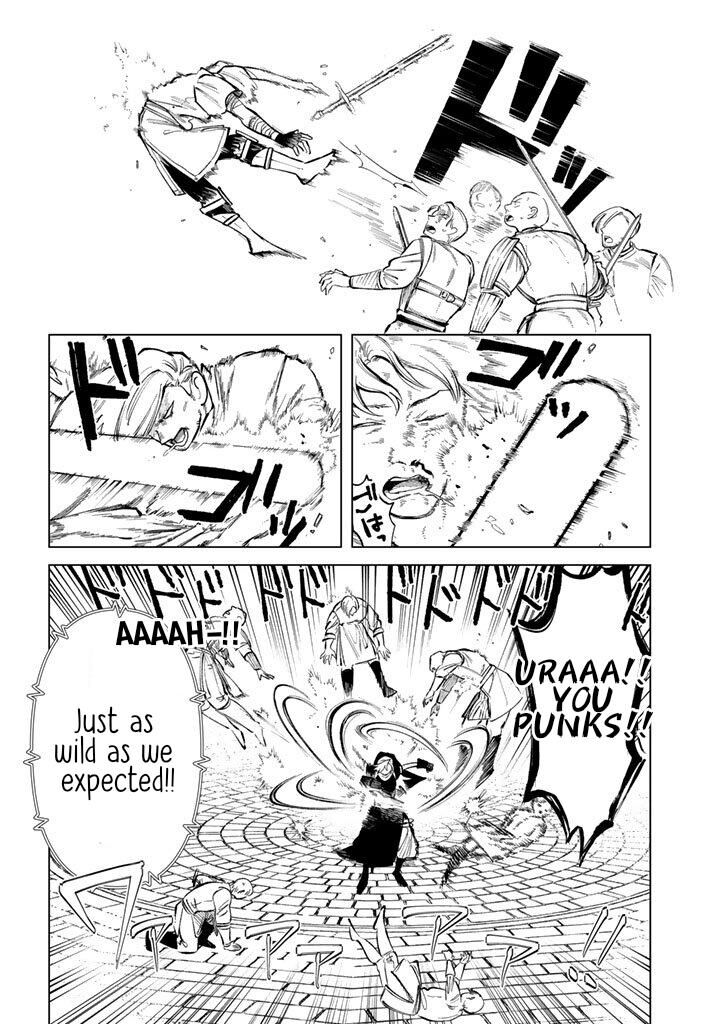 watashi no kokoro wa oji san de aru 30 9