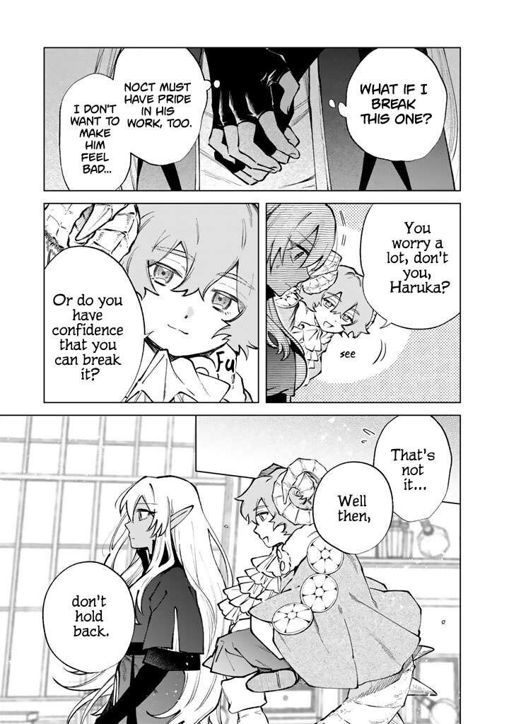 watashi no kokoro wa oji san de aru 35 11