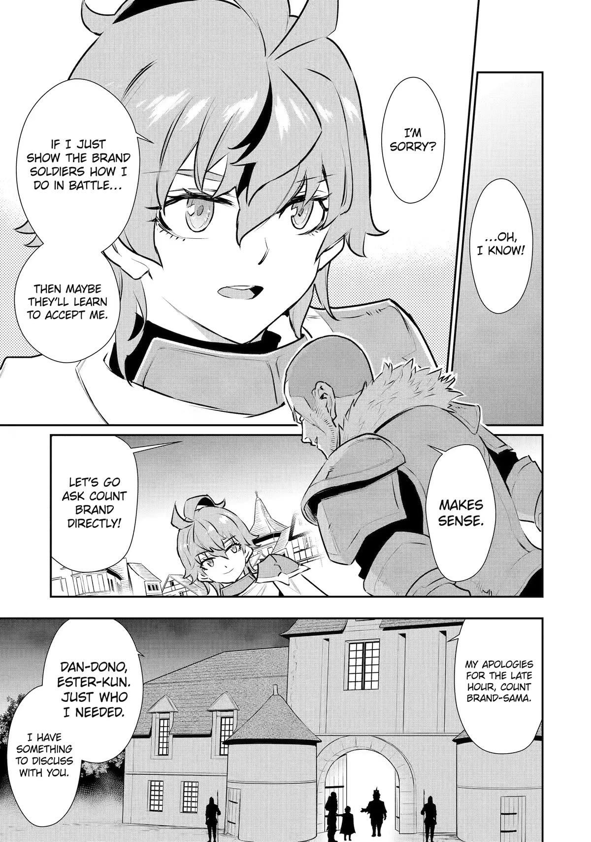 After Being Deported From the Country, I Became the 4th Enchanter in the World! Chapter 29 103 10