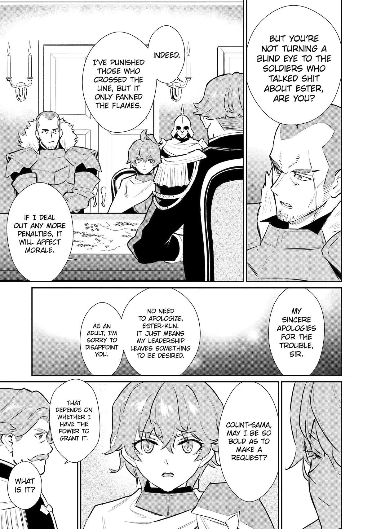 After Being Deported From the Country, I Became the 4th Enchanter in the World! Chapter 29 105 12