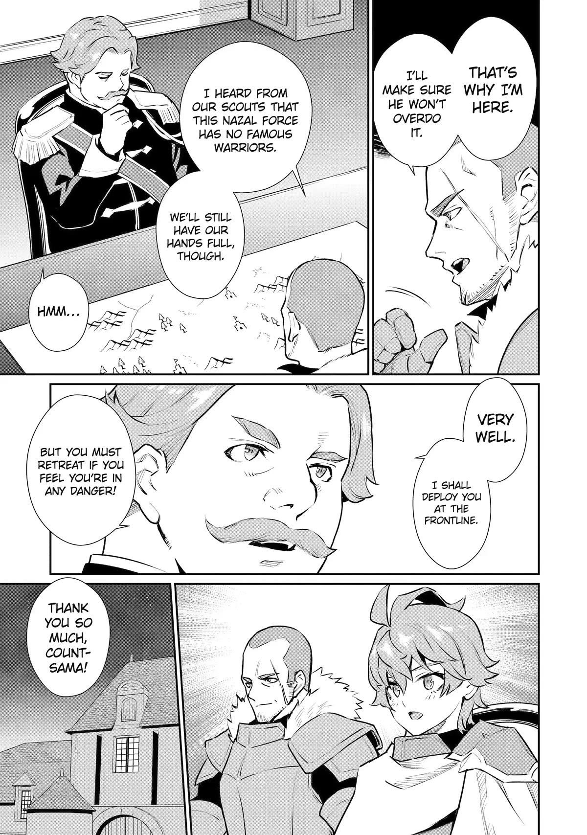 After Being Deported From the Country, I Became the 4th Enchanter in the World! Chapter 29 107 14