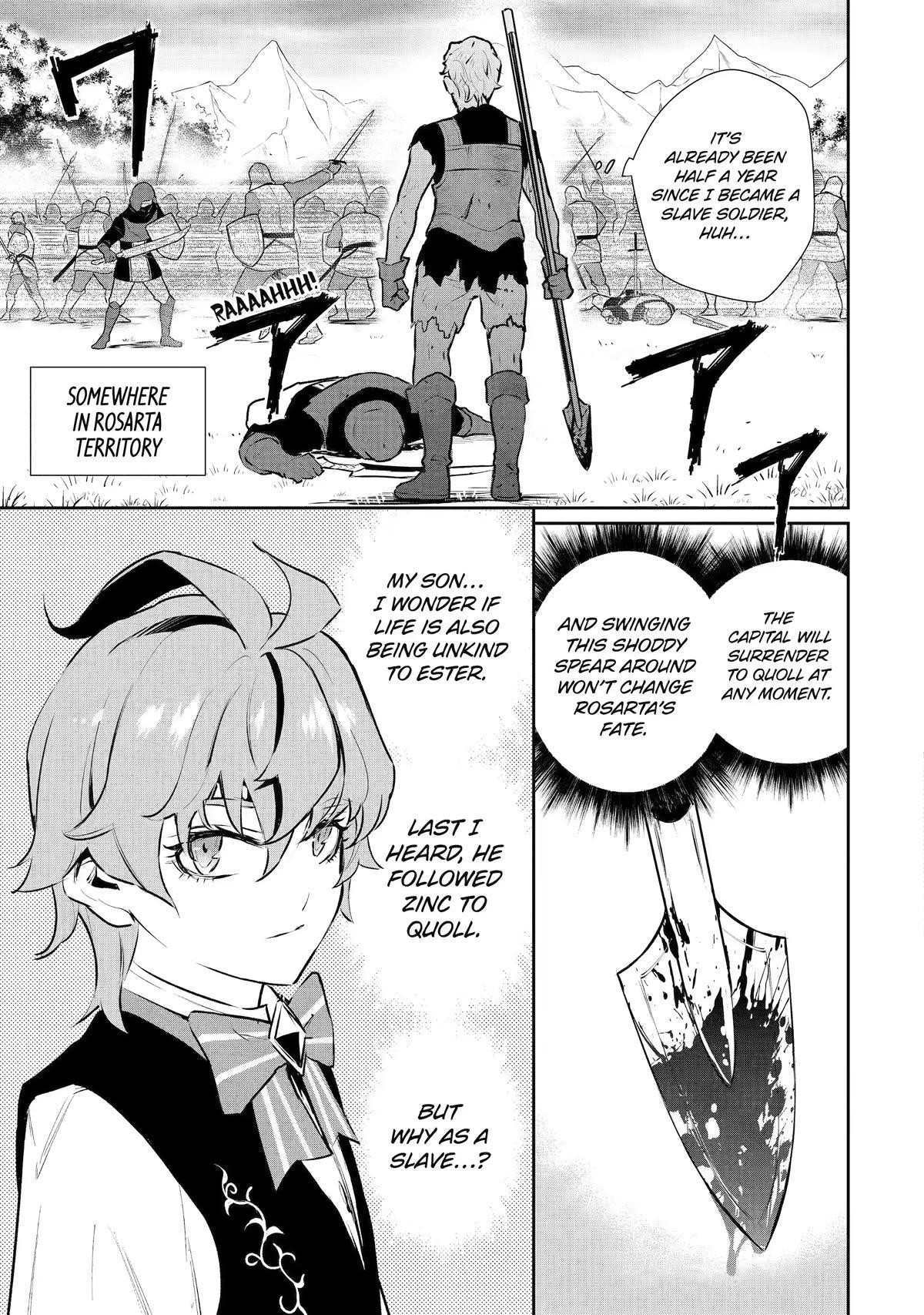 After Being Deported From the Country, I Became the 4th Enchanter in the World! Chapter 29 109 16