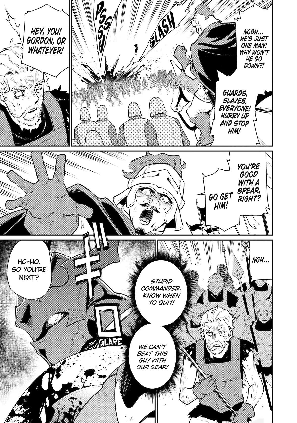 After Being Deported From the Country, I Became the 4th Enchanter in the World! Chapter 29 111 18