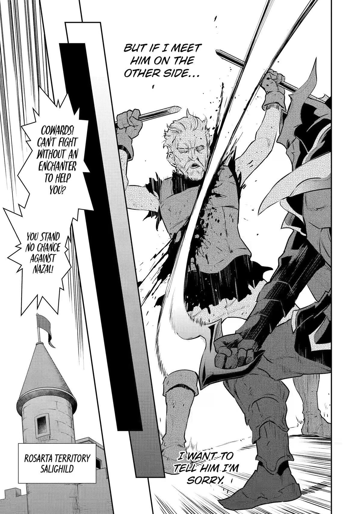 After Being Deported From the Country, I Became the 4th Enchanter in the World! Chapter 29 113 20