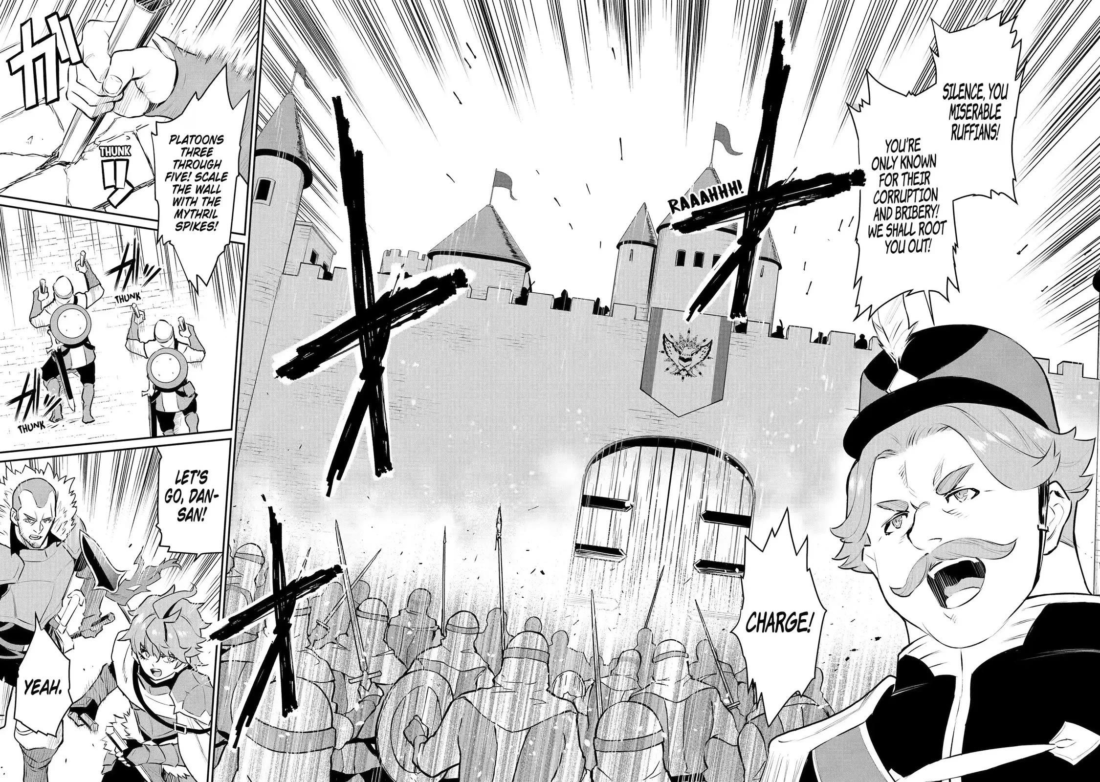 After Being Deported From the Country, I Became the 4th Enchanter in the World! Chapter 29 114 21