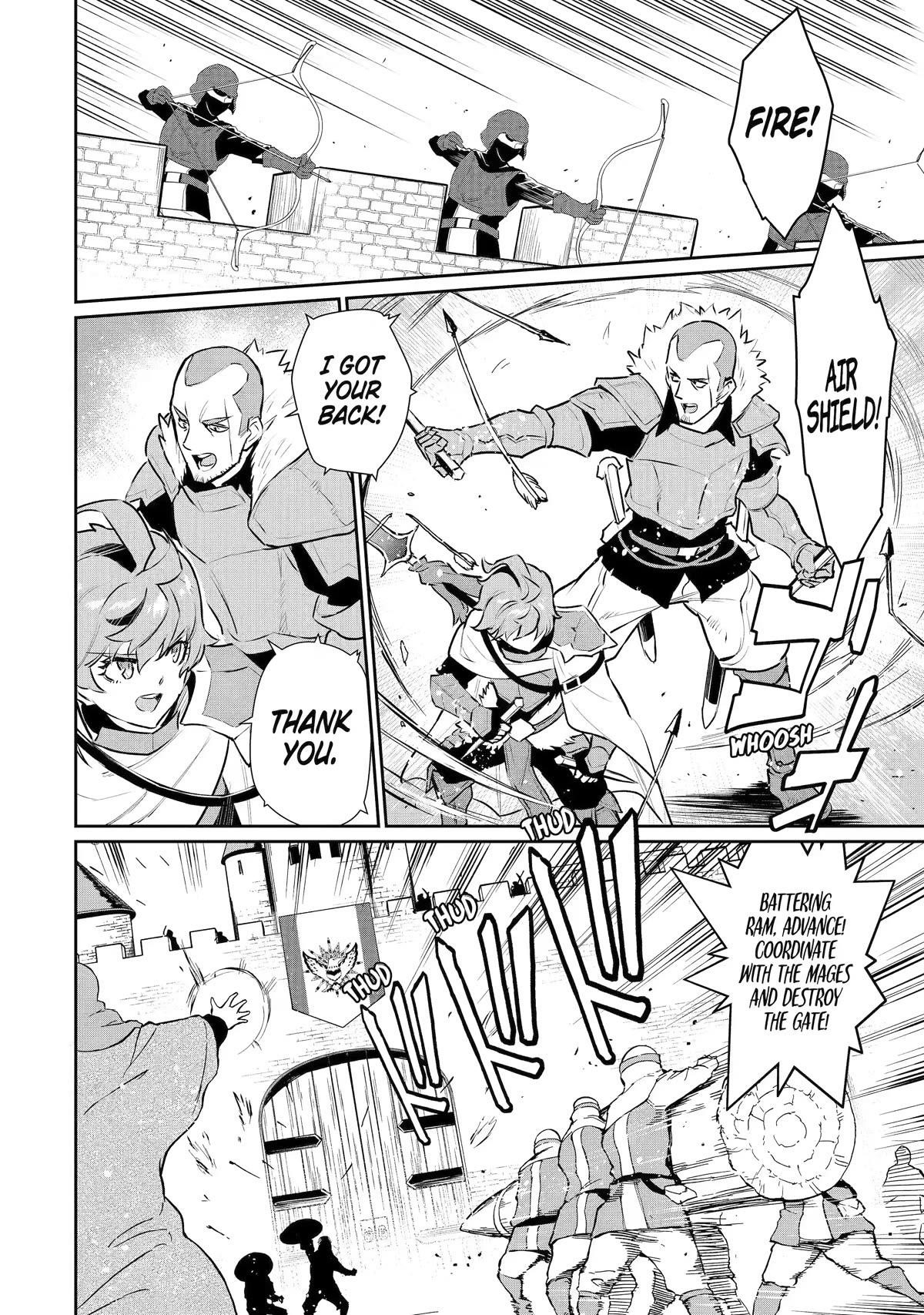 After Being Deported From the Country, I Became the 4th Enchanter in the World! Chapter 29 115 22