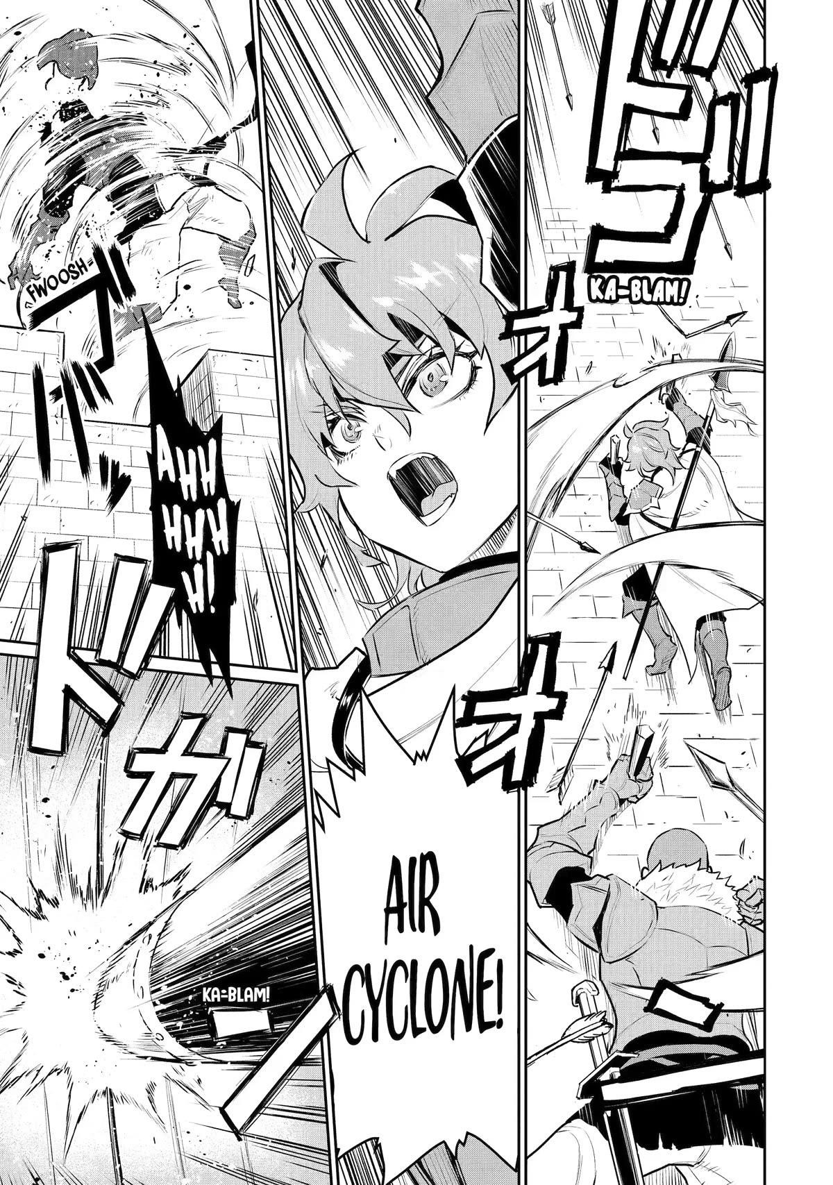 After Being Deported From the Country, I Became the 4th Enchanter in the World! Chapter 29 116 23