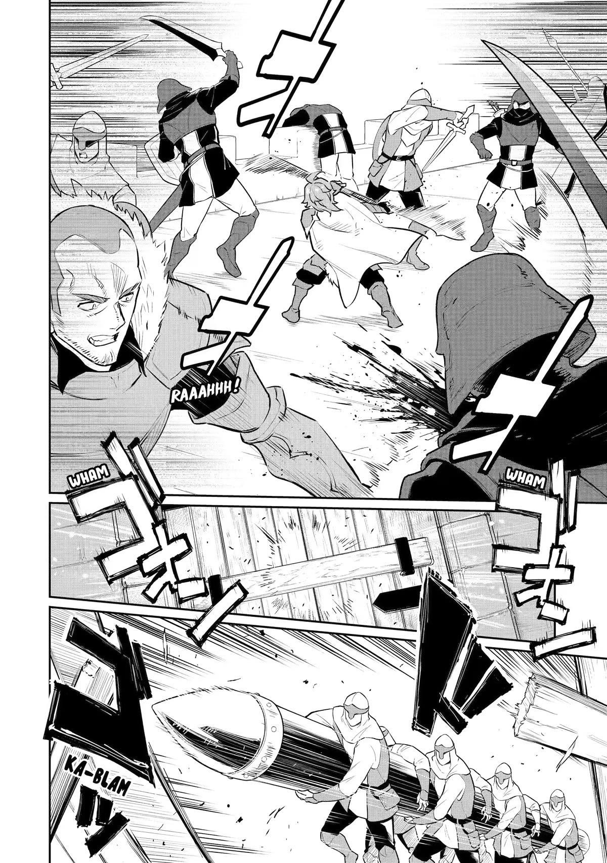 After Being Deported From the Country, I Became the 4th Enchanter in the World! Chapter 29 119 26