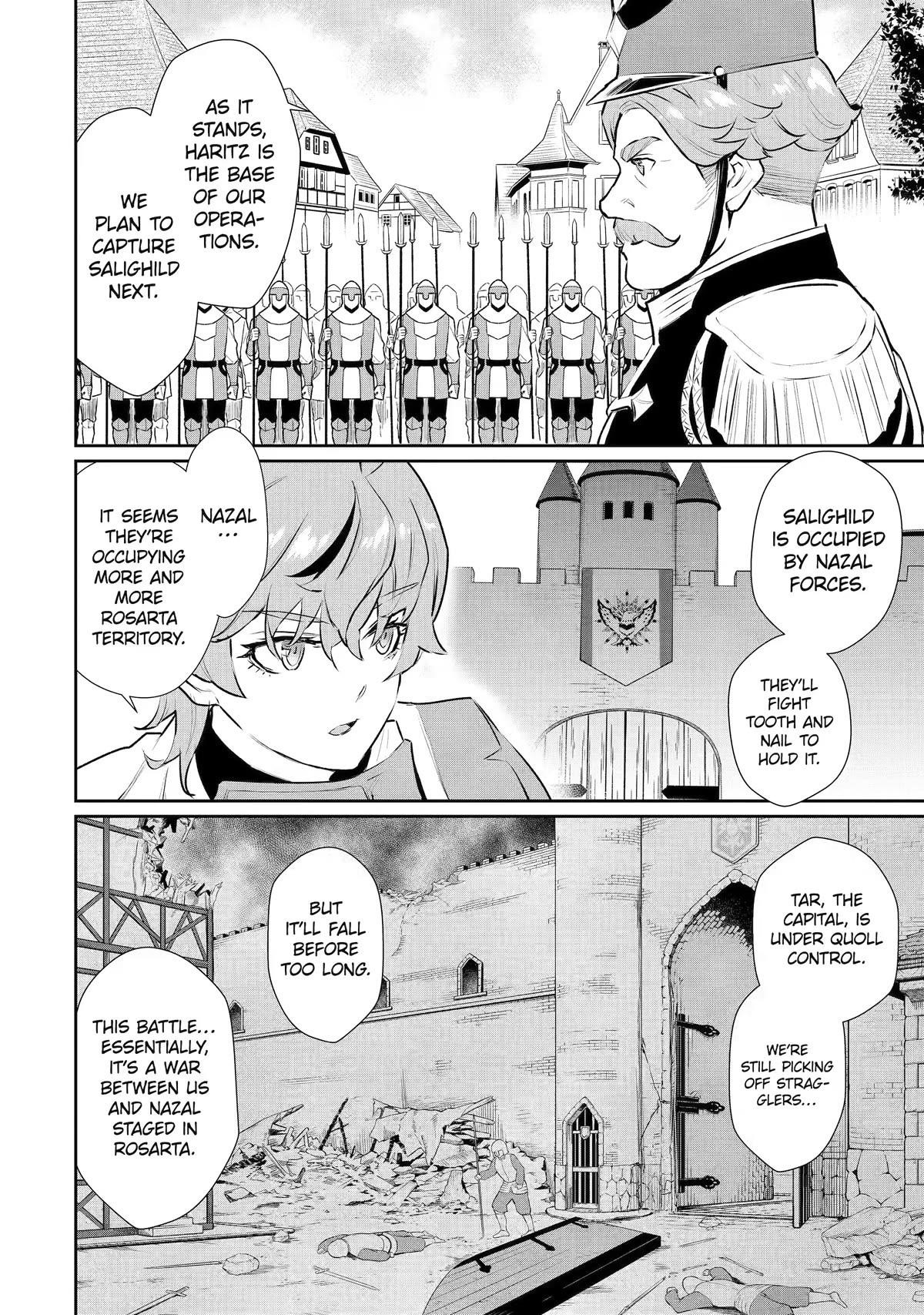 After Being Deported From the Country, I Became the 4th Enchanter in the World! Chapter 29 96 3