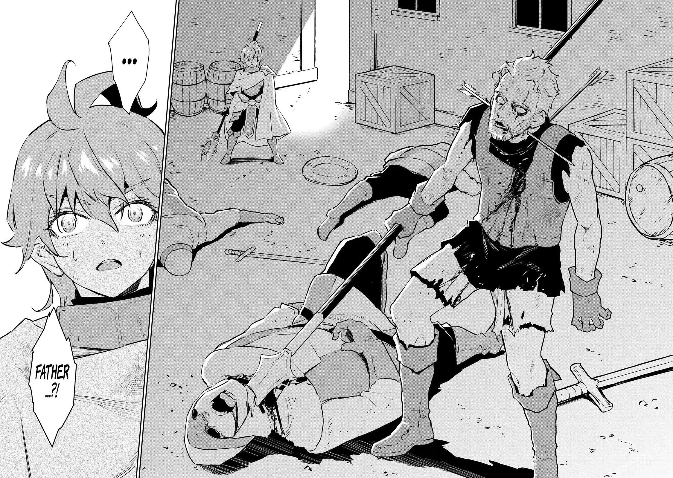 After Being Deported From the Country, I Became the 4th Enchanter in the World! Chapter 29 123 30