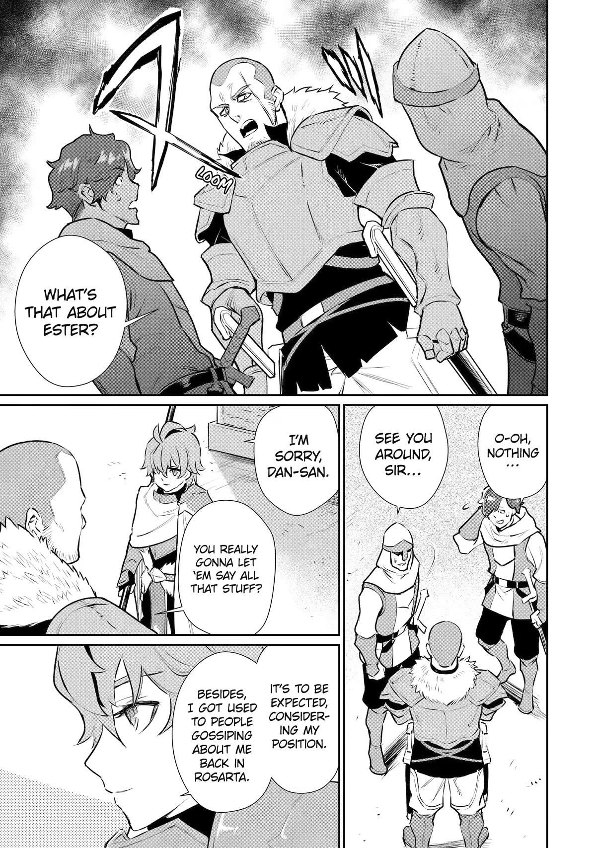 After Being Deported From the Country, I Became the 4th Enchanter in the World! Chapter 29 101 8