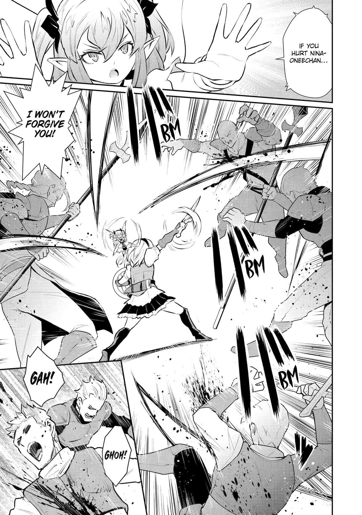 After Being Deported From the Country, I Became the 4th Enchanter in the World! Chapter 32 119 26