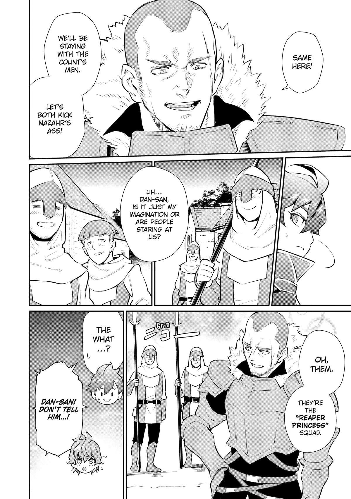 After Being Deported From the Country, I Became the 4th Enchanter in the World! Chapter 33 106 16