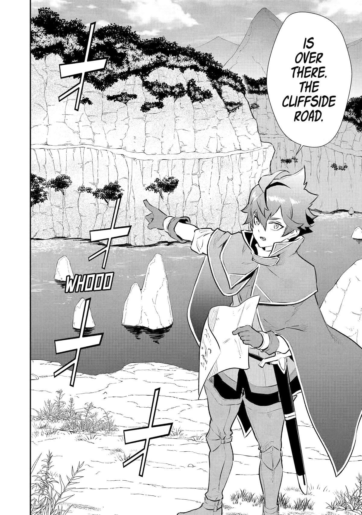 After Being Deported From the Country, I Became the 4th Enchanter in the World! Chapter 33 110 20