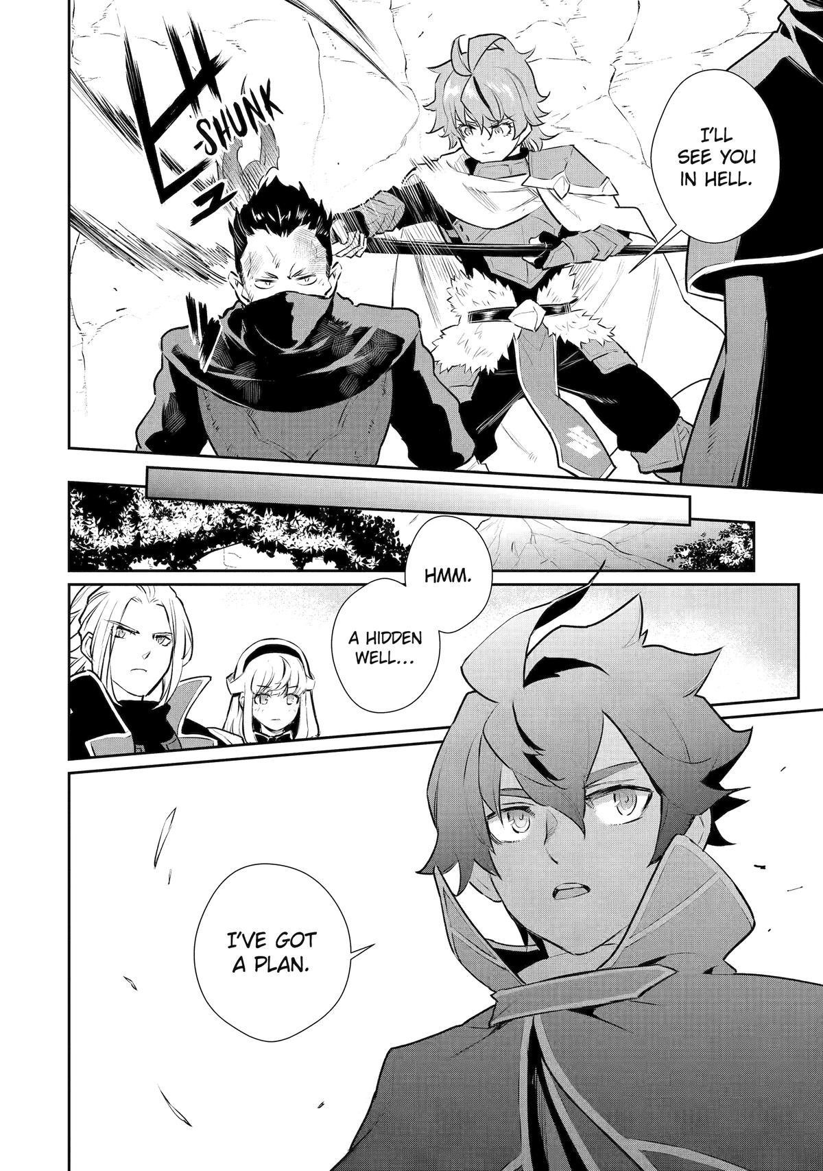 After Being Deported From the Country, I Became the 4th Enchanter in the World! Chapter 33 119 29