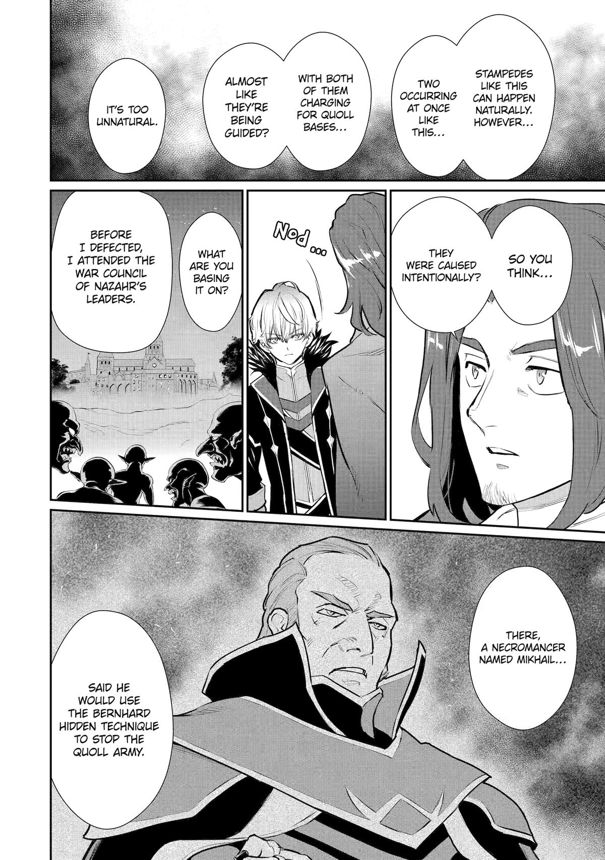 After Being Deported From the Country, I Became the 4th Enchanter in the World! Chapter 41 99 11 o