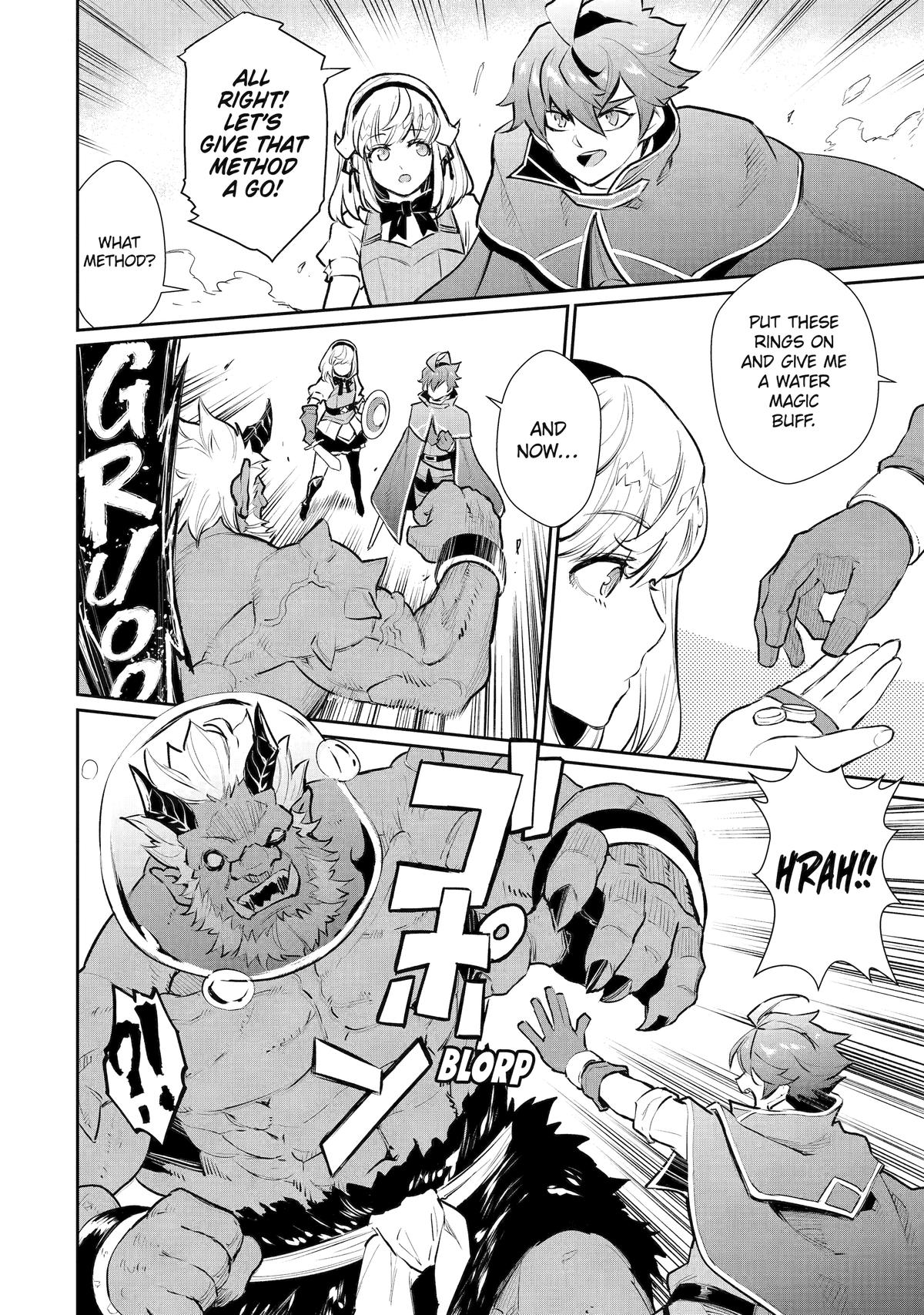 After Being Deported From the Country, I Became the 4th Enchanter in the World! Chapter 41 105 17 o