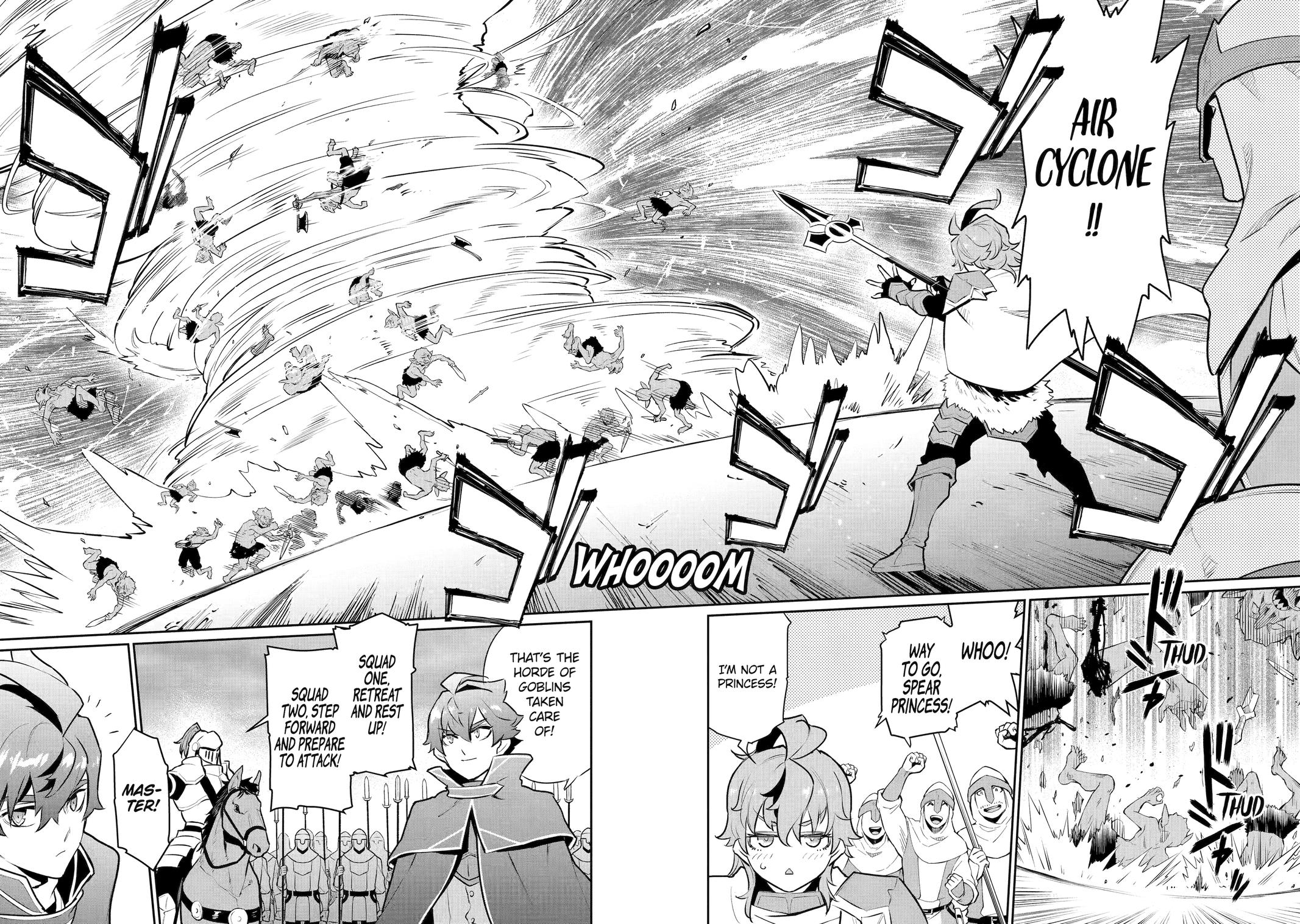 After Being Deported From the Country, I Became the 4th Enchanter in the World! Chapter 41 90 2 o