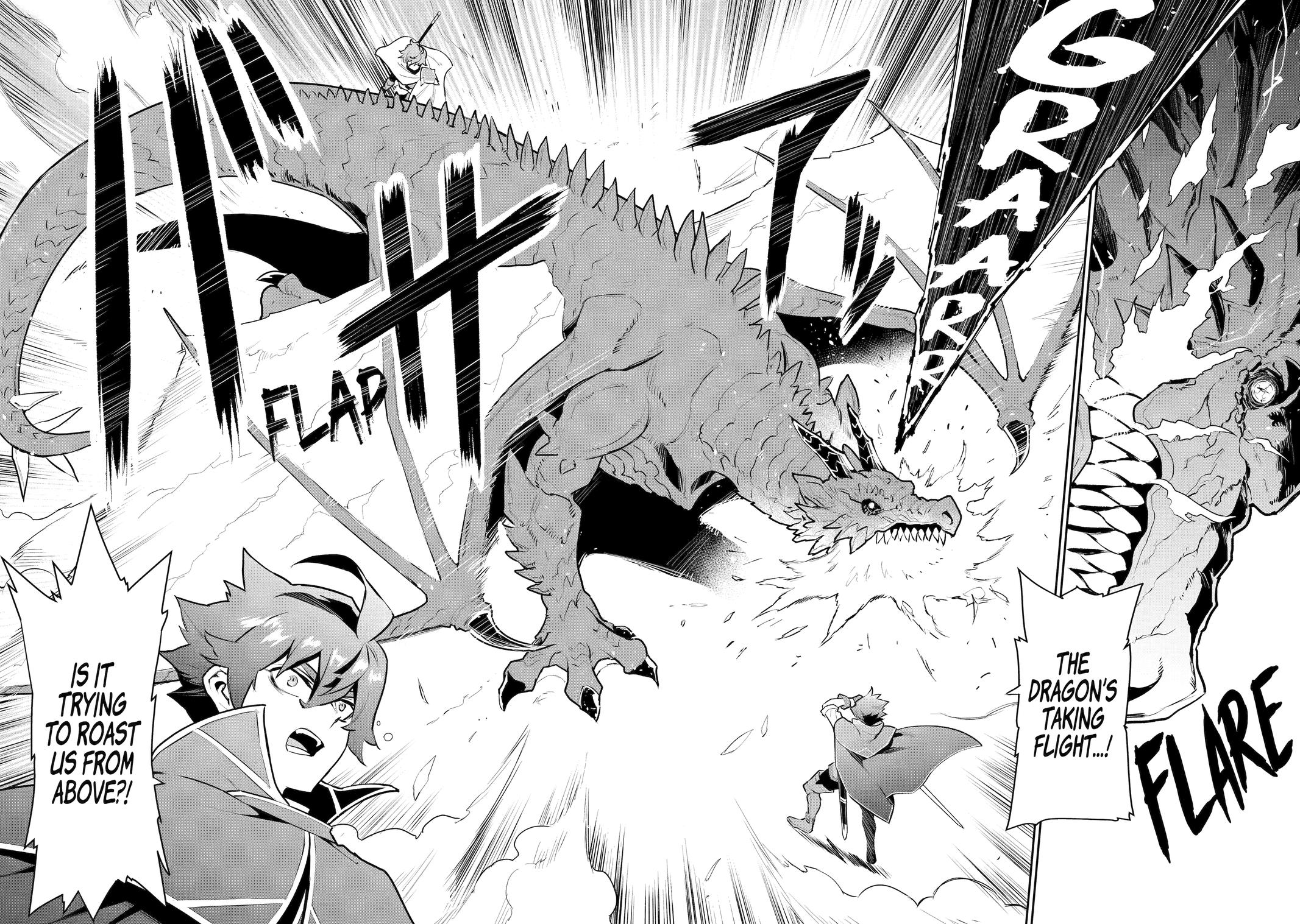 After Being Deported From the Country, I Became the 4th Enchanter in the World! Chapter 41 115 27 o