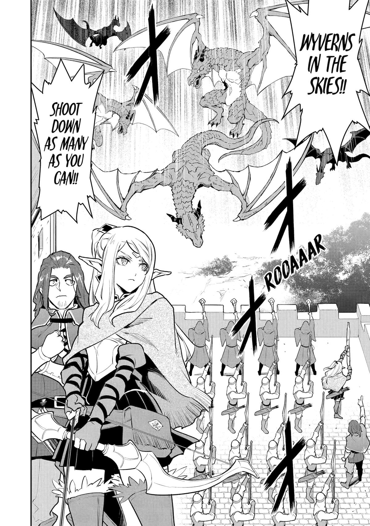 After Being Deported From the Country, I Became the 4th Enchanter in the World! Chapter 41 95 7 o