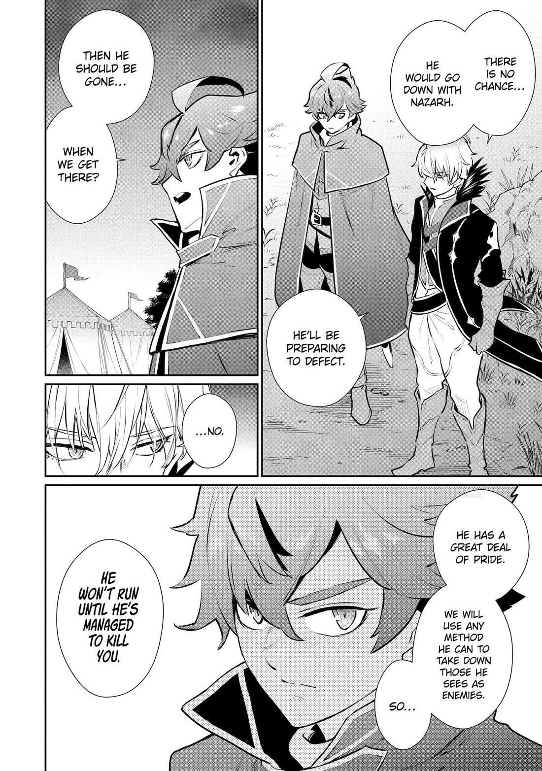 After Being Deported From the Country, I Became the 4th Enchanter in the World! Chapter 48 115 19