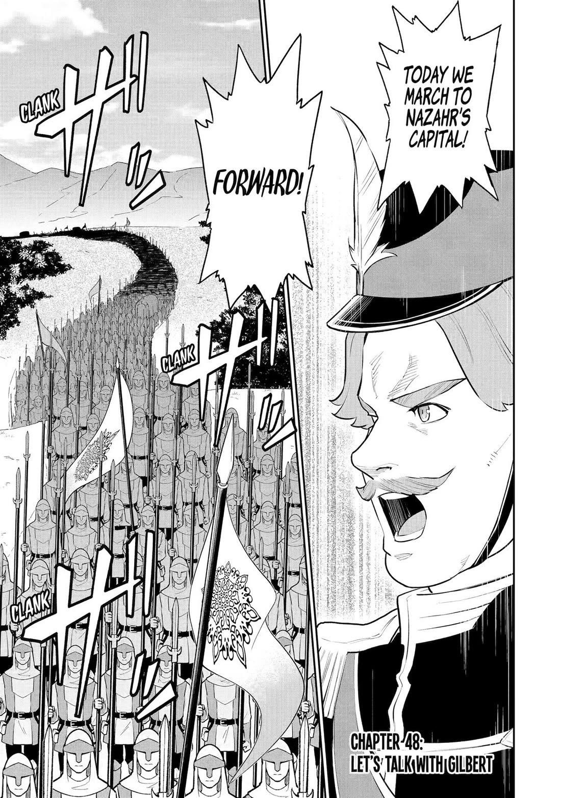 After Being Deported From the Country, I Became the 4th Enchanter in the World! Chapter 48 98 2