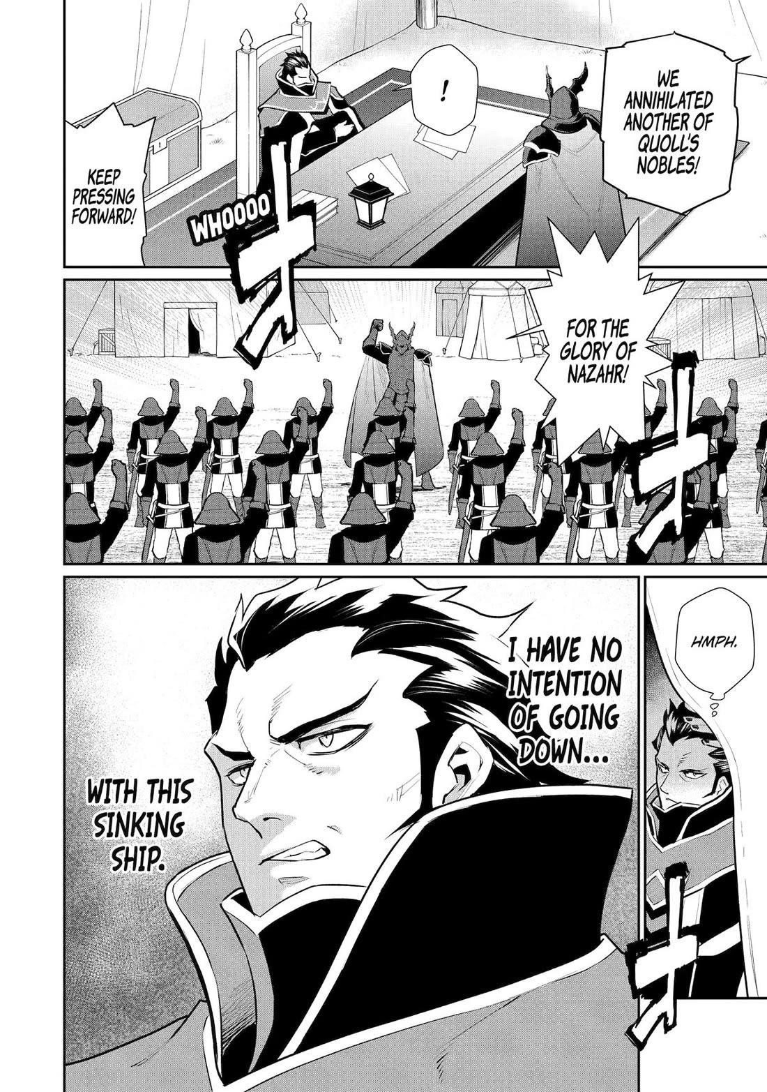 After Being Deported From the Country, I Became the 4th Enchanter in the World! Chapter 48 119 23